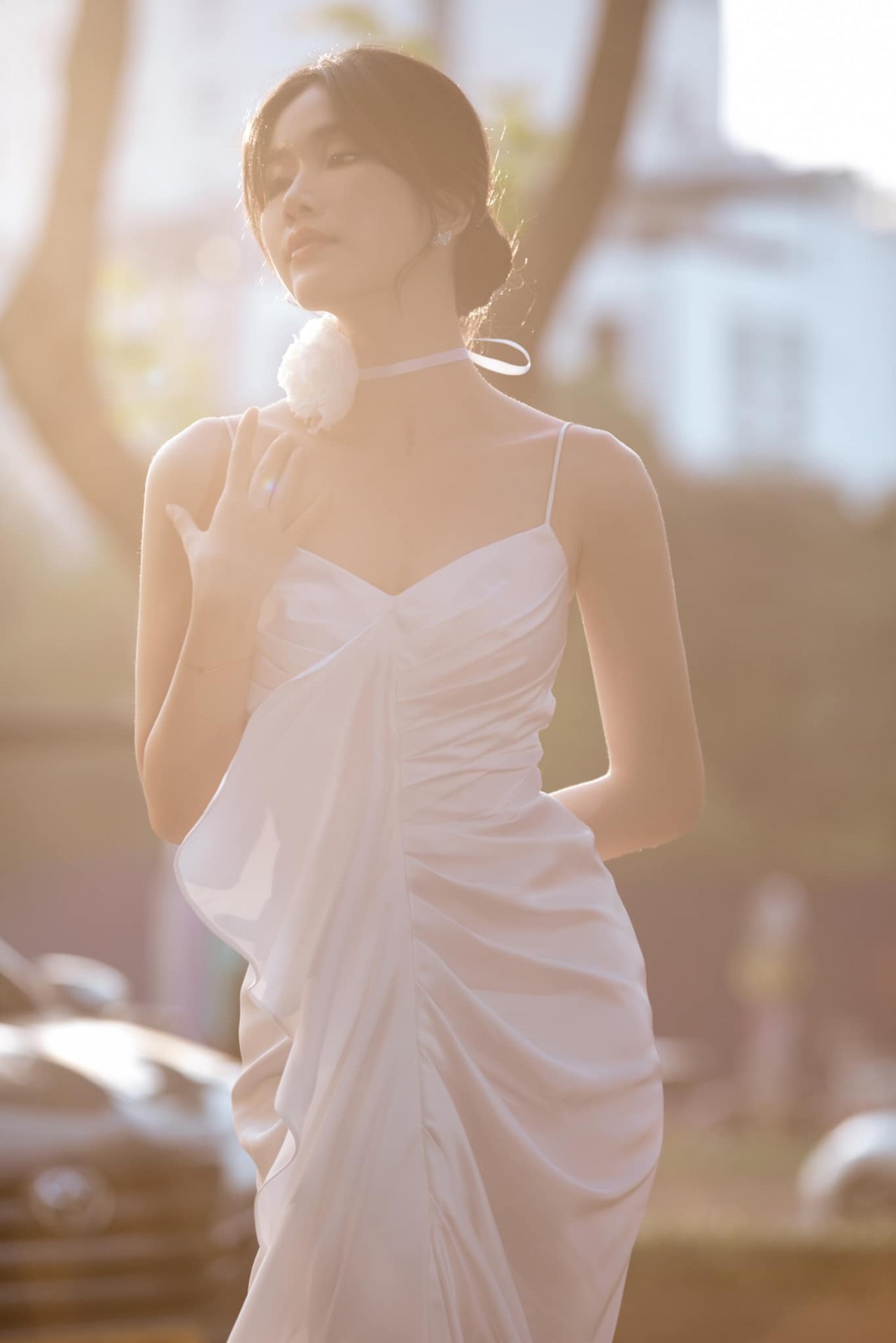 Á hậu Phương Anh