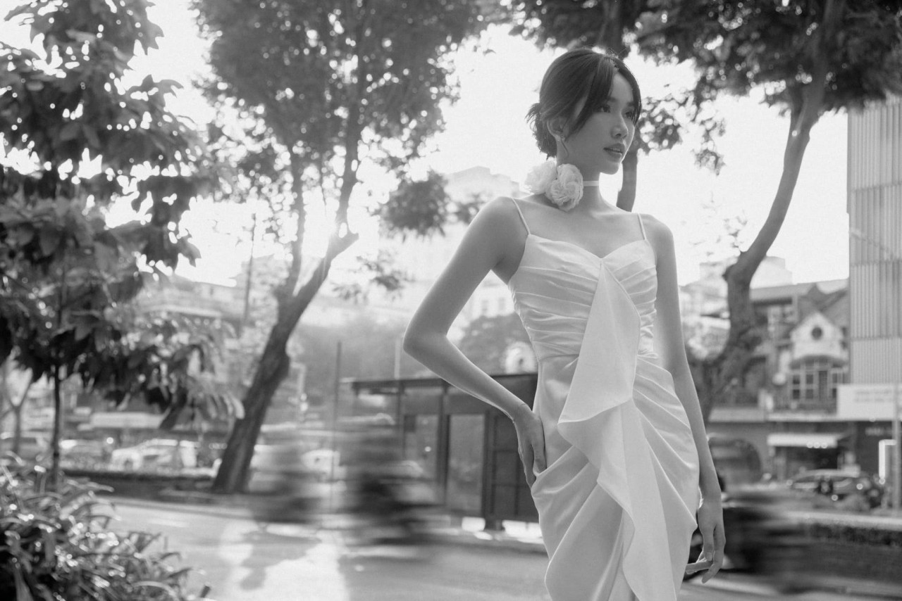 Á hậu Phương Anh