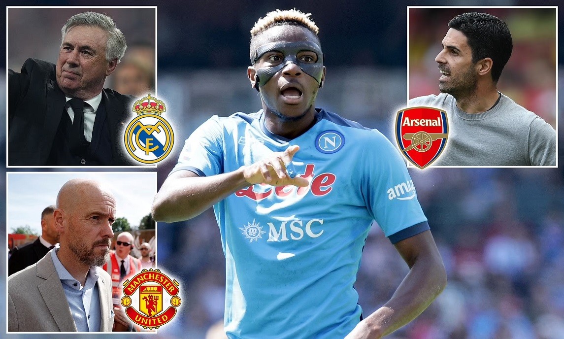 Chuyển nhượng cầu thủ Ngoại hạng Anh ngày 2/3: Arsenal ký Declan Rice; Naby Keita chia tay Liverpool; MU 'gặp khó' thương vụ Victor Osimhen? Chuyển nhượng cầu thủ Ngoại hạng Anh ngày 2/3: Arsenal ký Declan Rice; Naby Keita chia tay Liverpool; MU 'gặp khó' thương vụ Victor Osimhen?