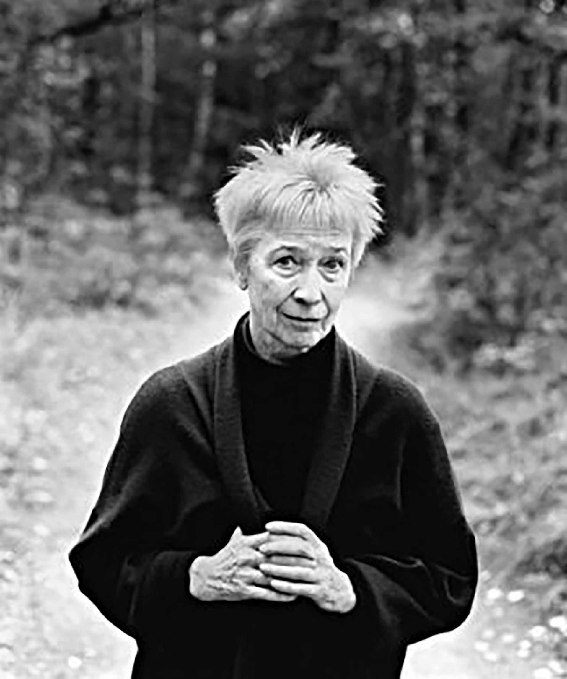 Nhà văn Sara Lidman. Nhà văn Sara Lidman.