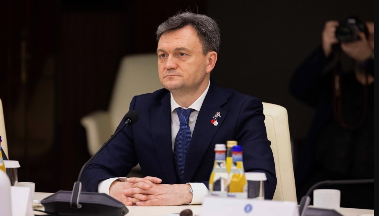 Ngược ý Tổng thống, Thủ tướng Moldova tuyên bố đất nước trung lập. (Nguồn: Radio Moldova)