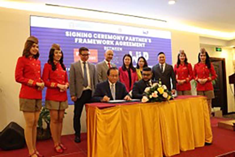 Một số doanh nghiệp ký kết tham gia chương trình WLP Một số doanh nghiệp ký kết tham gia chương trình WLP