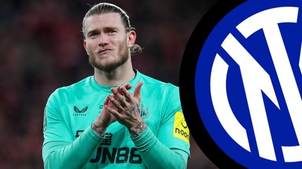 : Inter Milan chiêu mộ Lorius Karius;