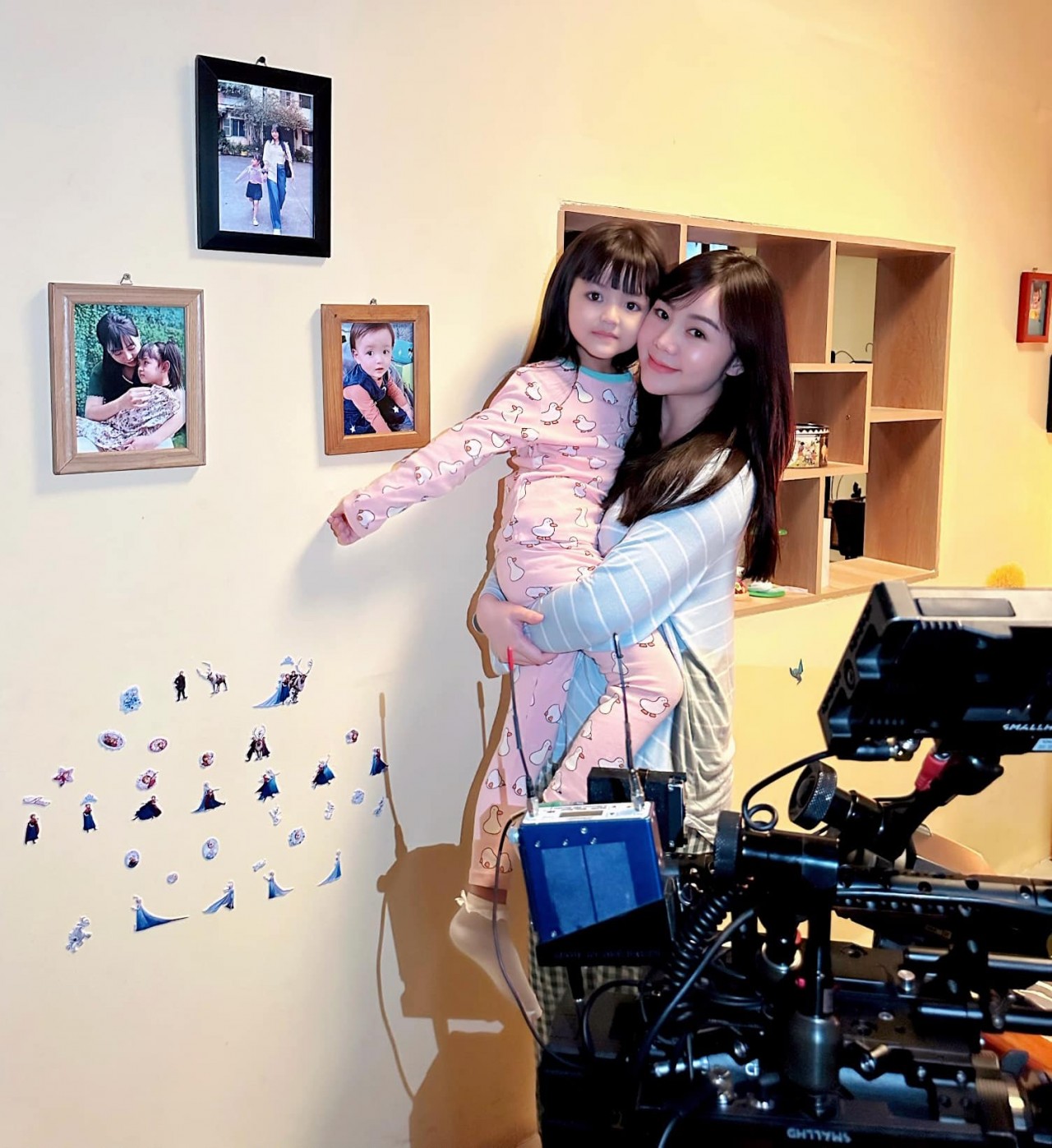 Quỳnh Kool 'Đừng làm mẹ cáu'