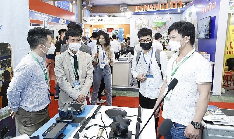 Hơn 500 doanh nghiệp đến từ 15 quốc gia, vùng lãnh thổ sẽ tham dự Vietnam Expo 2023 Hơn 500 doanh nghiệp đến từ 15 quốc gia, vùng lãnh thổ tham dự Vietnam Expo 2023