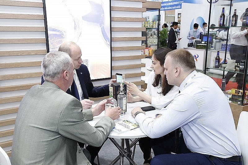 Hơn 500 doanh nghiệp đến từ 15 quốc gia, vùng lãnh thổ sẽ tham dự Vietnam Expo 2023 Hơn 500 doanh nghiệp đến từ 15 quốc gia, vùng lãnh thổ tham dự Vietnam Expo 2023