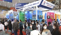 Hơn 500 doanh nghiệp đến từ 15 quốc gia, vùng lãnh thổ tham dự Vietnam Expo 2023