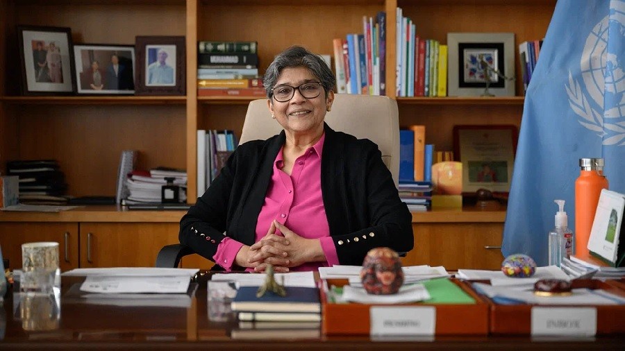 LHQ cảnh báo: Đừng lãng quên những nước nghèo nhất (Nguồn: AFP)