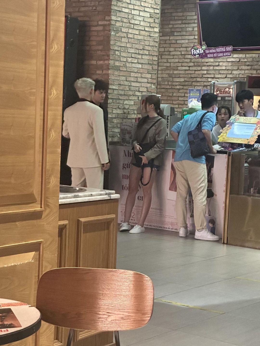 Lùm xùm Trấn Thành