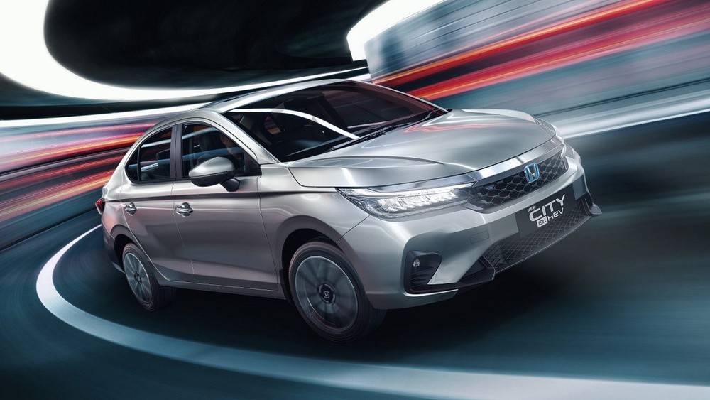 Honda City 2023 có thêm phiên bản hybrid tại Ấn Độ Honda City 2023 có thêm phiên bản hybrid tại Ấn Độ