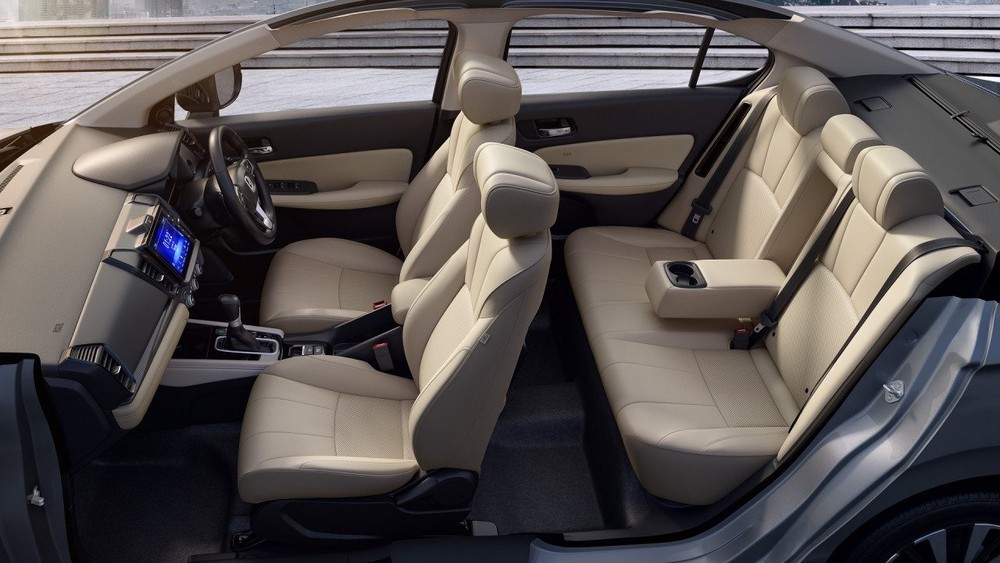 Nội thất Honda City 2023 Nội thất Honda City 2023