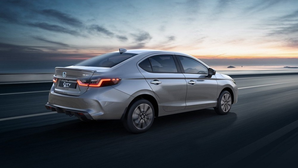 Giá bán Honda City 2023 từ 330 triệu đồng Giá bán Honda City 2023 từ 330 triệu đồng