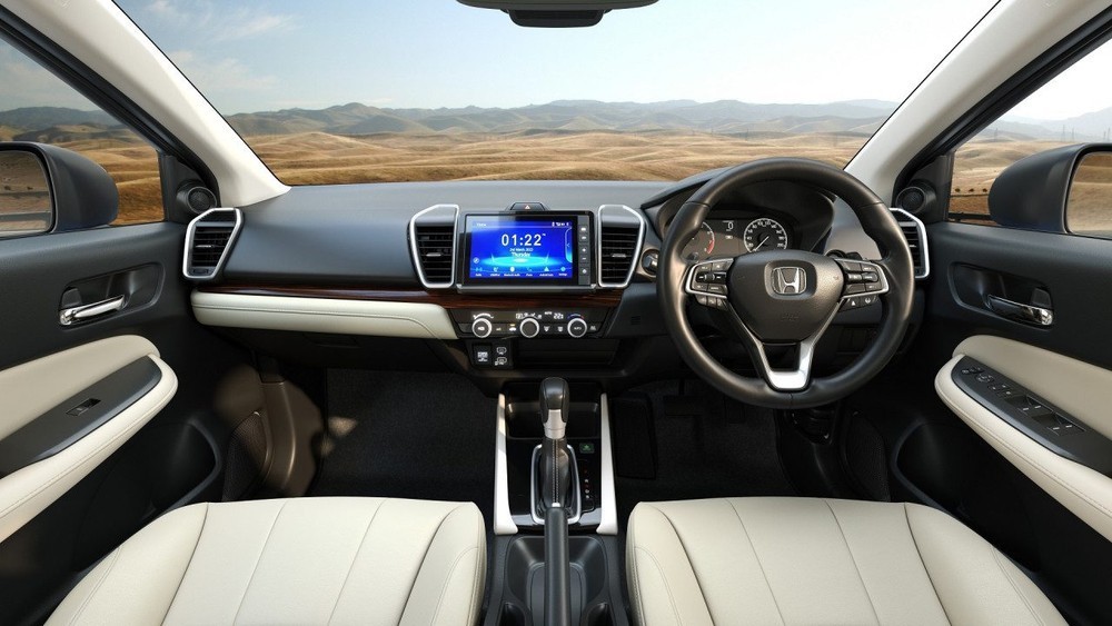 Cận cảnh Honda City 2023 ra mắt tại Ấn Độ, giá từ 330 triệu đồng Cận cảnh Honda City 2023 ra mắt tại Ấn Độ, giá từ 330 triệu đồng