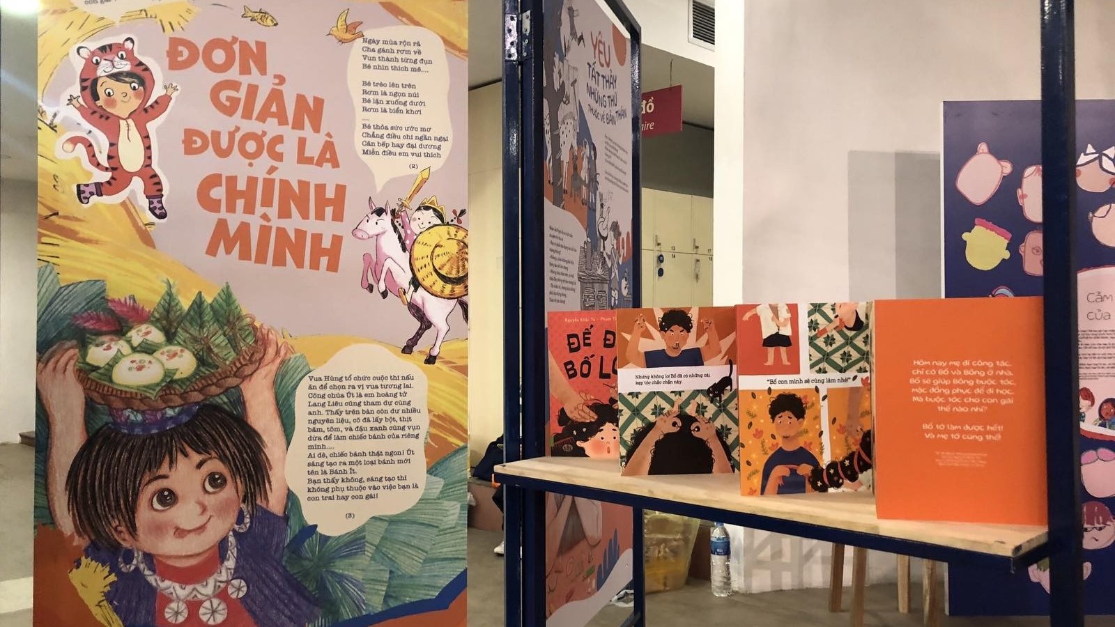 'Vút bay' - Liên hoan sách đầu tiên tại Hà Nội tôn vinh sự đa dạng và bình đẳng giới