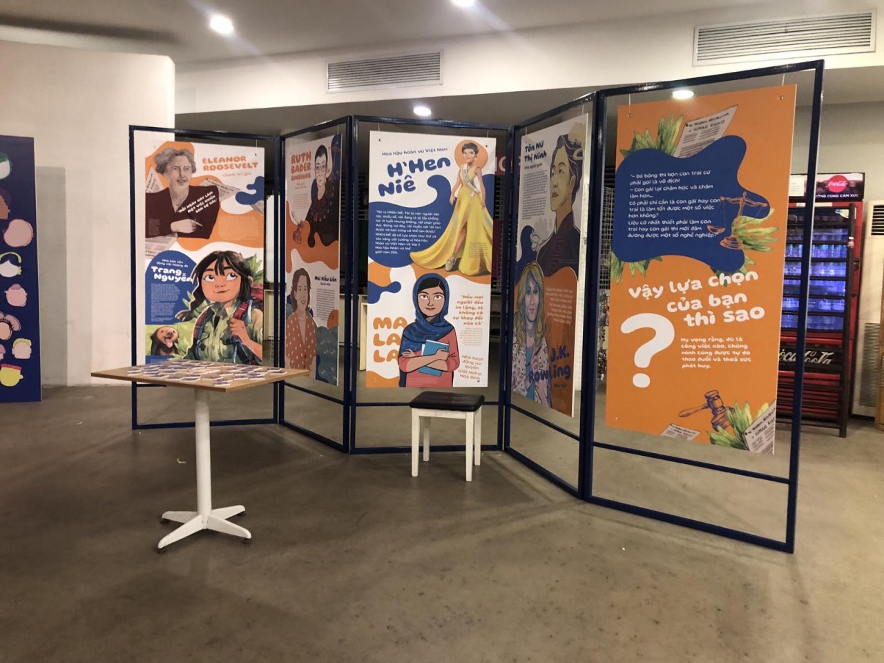 'Vút bay' - Liên hoan sách đầu tiên tại Hà Nội tôn vinh sự đa dạng và bình đẳng giới