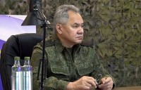 Tình hình Ukraine: Động thái hiếm gặp, Bộ trưởng Quốc phòng Nga bất ngờ thăm tiền tuyến