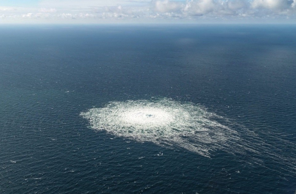 Đứng về phía Nga, Triều Tiên tố phương Tây dính líu đến các vụ nổ đường ống Dòng chảy phương Bắc