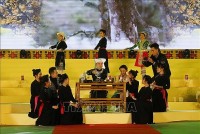 Rộn ràng Lễ hội Hương sắc Na Hang