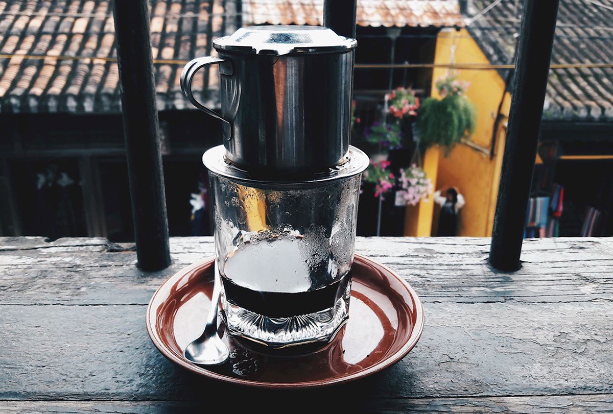 Cà phê đen. Ảnh: TasteAtlas