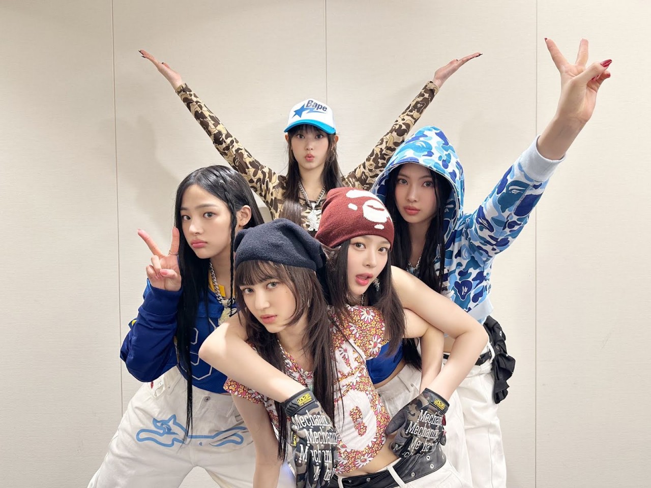 Kpop: NewJeans ‘càn quét’ giải thưởng Âm nhạc Hàn Quốc 2023