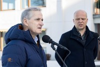 Ngân sách quốc gia năm 2024 của Na Uy tính đến cả xung đột Ukraine