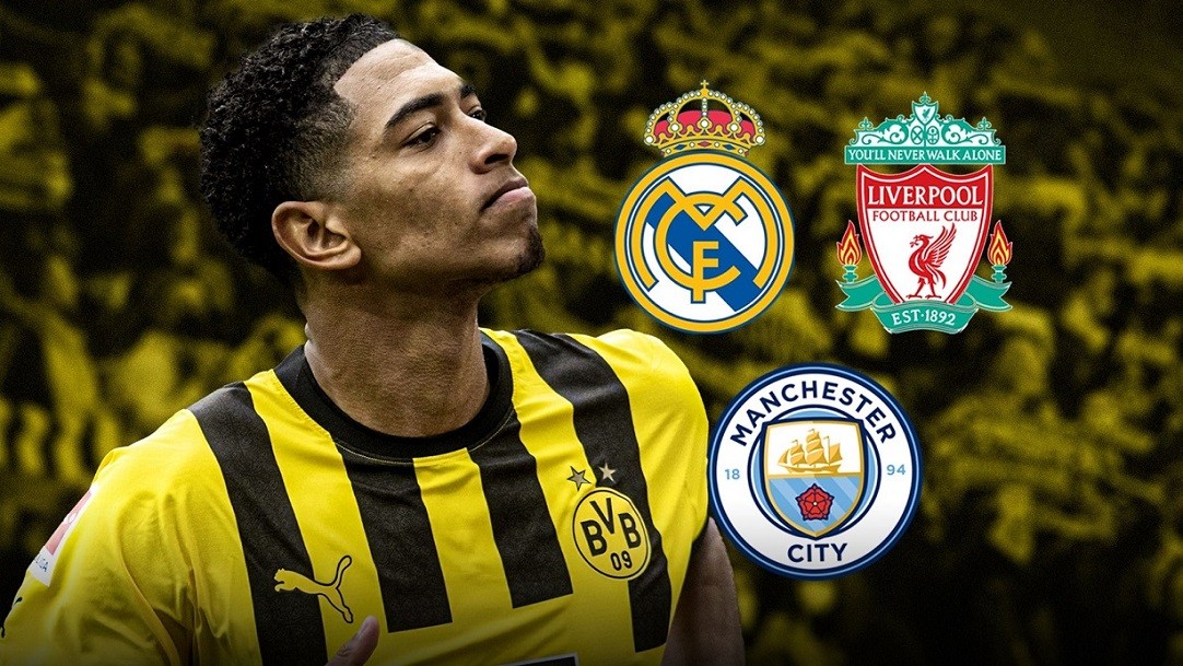 : Jude Bellingham chưa rời Dortmund;