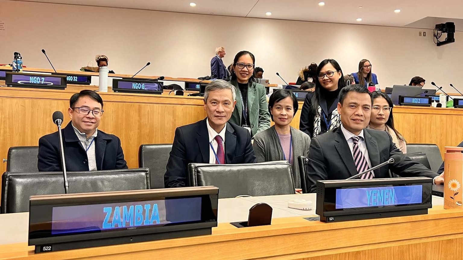 Liên hợp quốc đạt được thoả thuận lịch sử về bảo tồn và sử dụng bền vững đa dạng sinh học biển