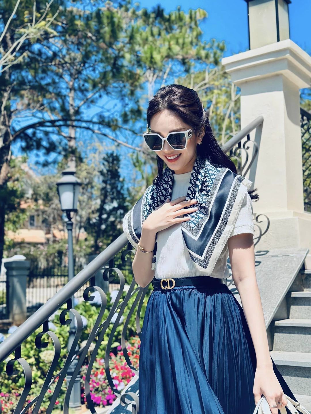 Hoa hậu Đặng Thu Thảo