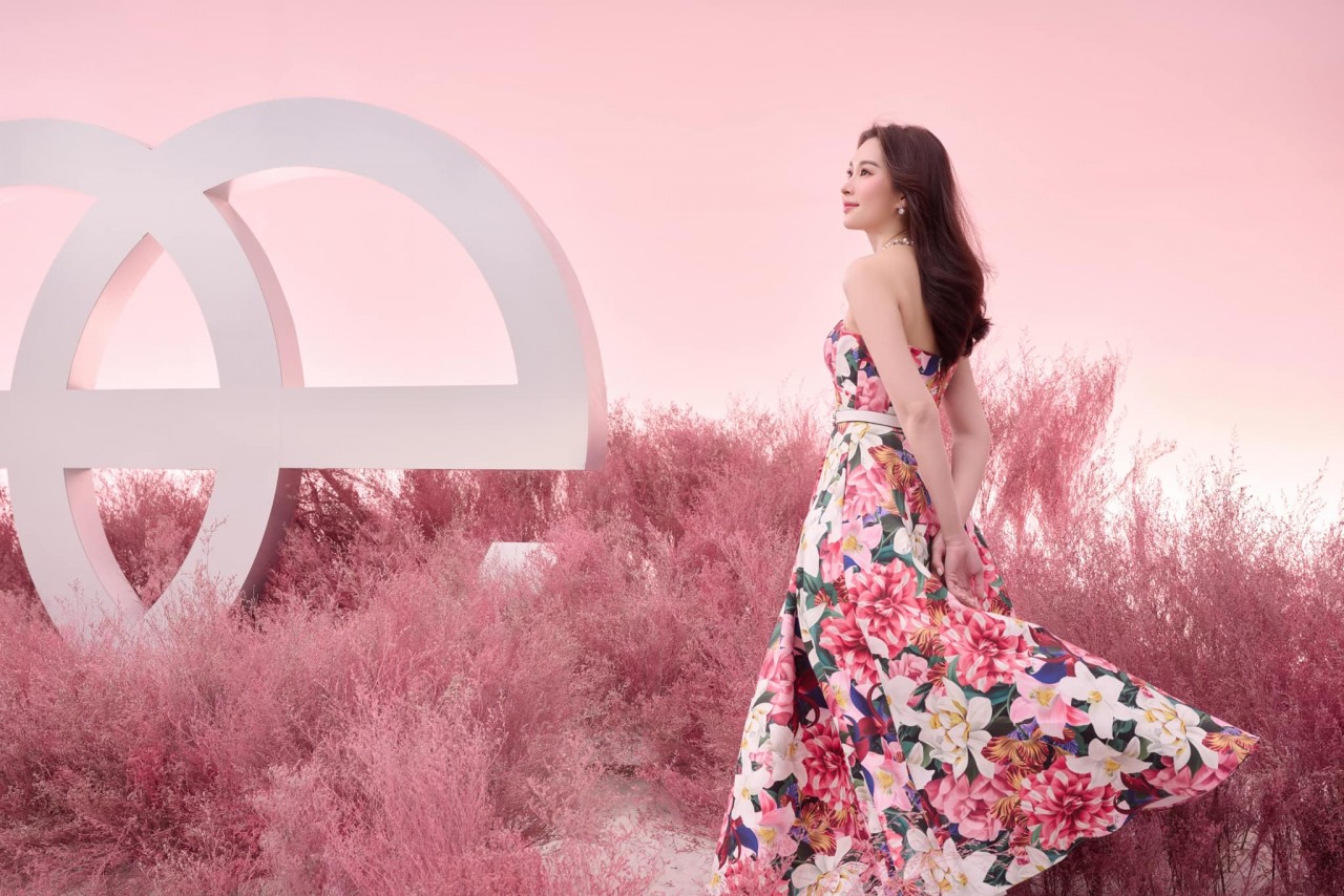 Hoa hậu Đặng Thu Thảo