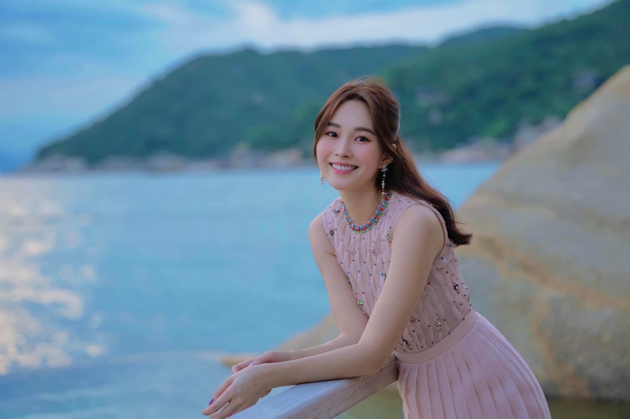 Hoa hậu Đặng Thu Thảo