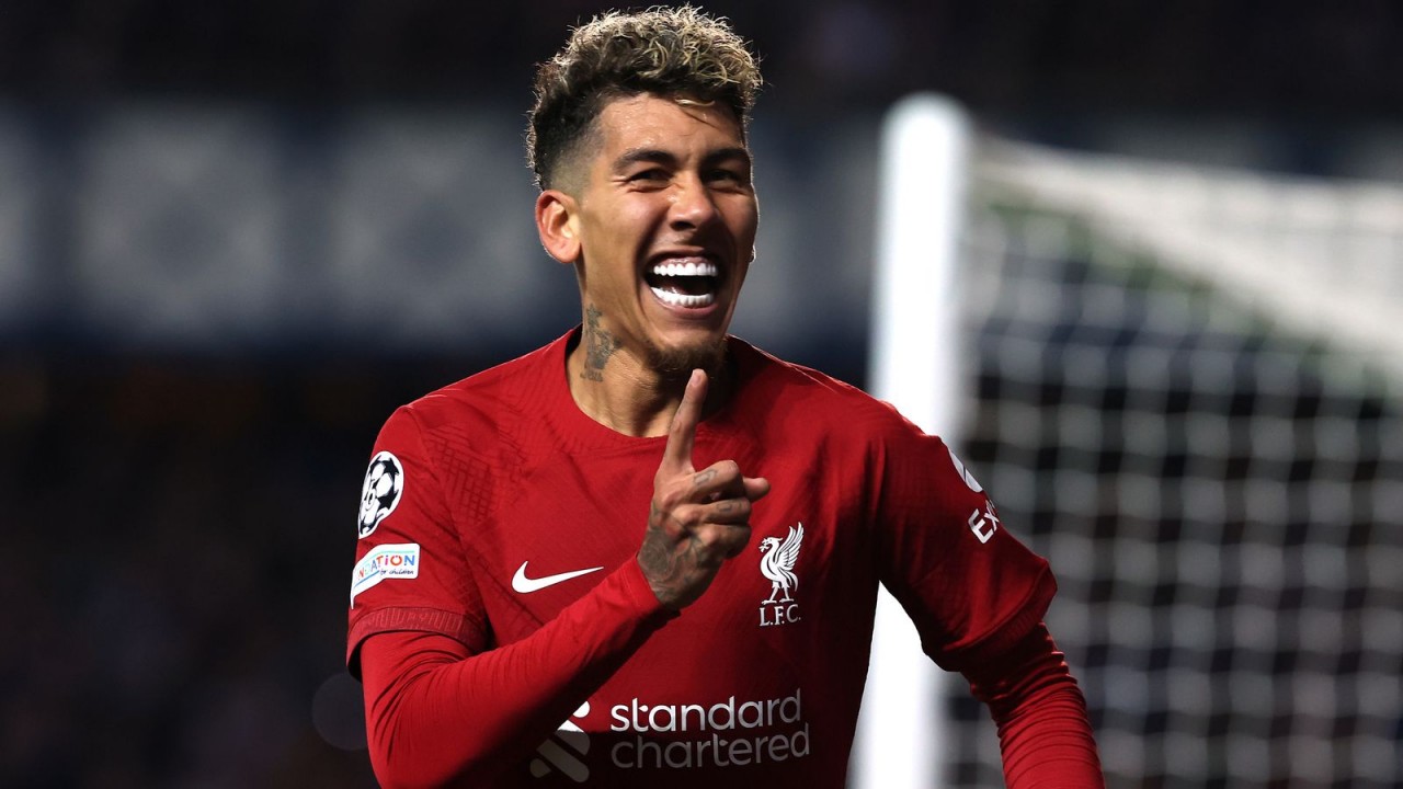 : Khả năng Roberto Firmino gia nhập Serie A;