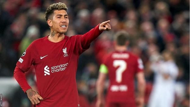 : Roberto Firmino rời Liverpool; : Roberto Firmino rời Liverpool;