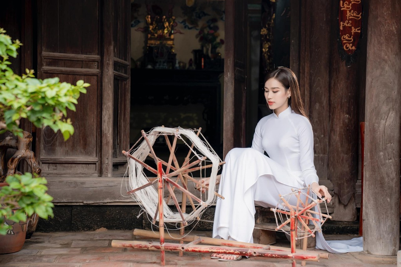 Có một Đỗ Thị Hà rất đỗi dịu dàng