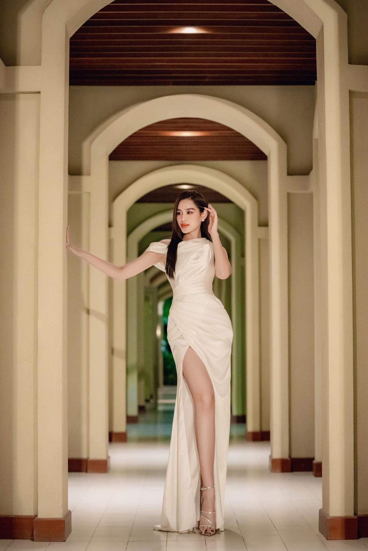 Có một Đỗ Thị Hà rất đỗi dịu dàng