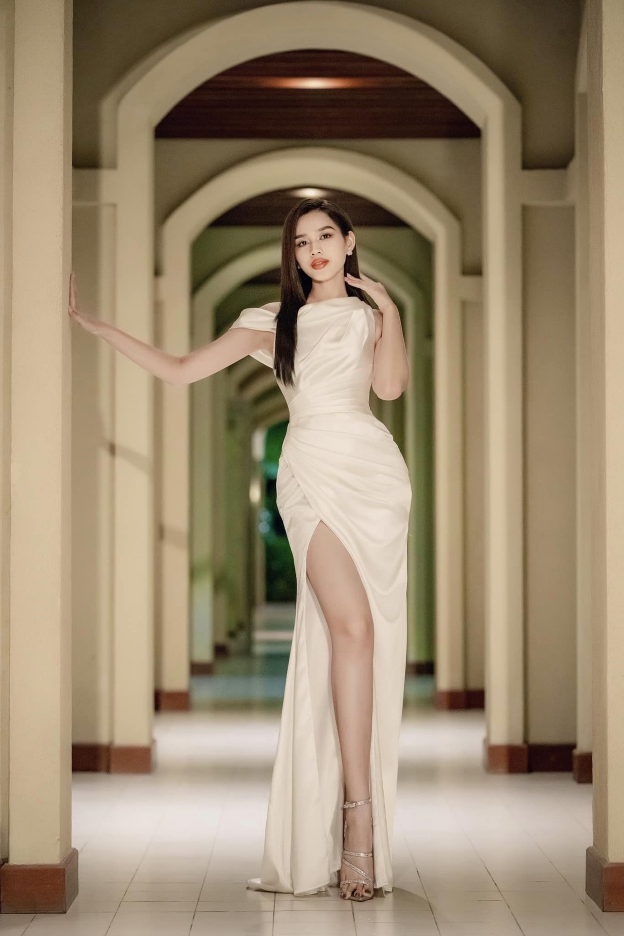 Có một Đỗ Thị Hà rất đỗi dịu dàng