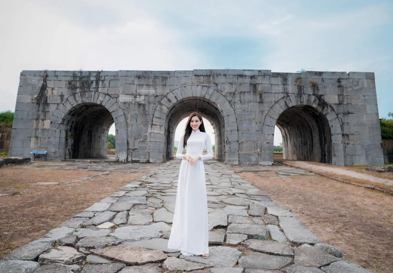 Có một Đỗ Thị Hà rất đỗi dịu dàng