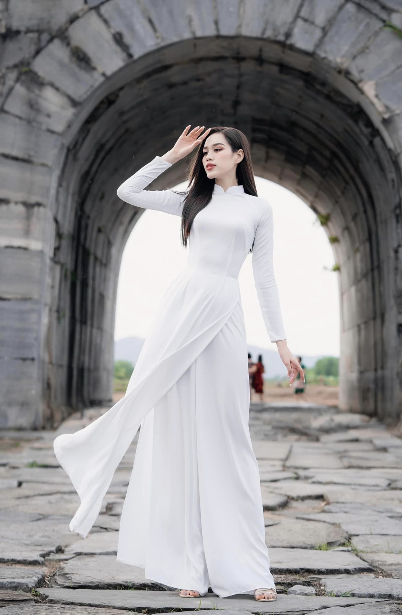 Có một Đỗ Thị Hà rất đỗi dịu dàng