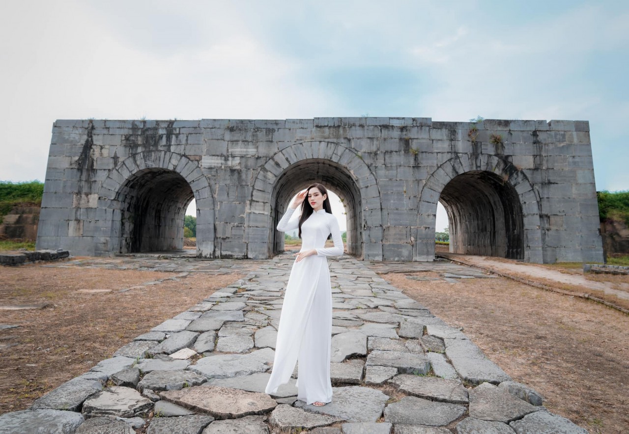 Có một Đỗ Thị Hà rất đỗi dịu dàng