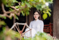 Có một Đỗ Thị Hà rất đỗi dịu dàng