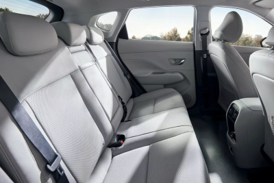 Xe điện Hyundai Kona 2024 hoạt động tối đa 490 km