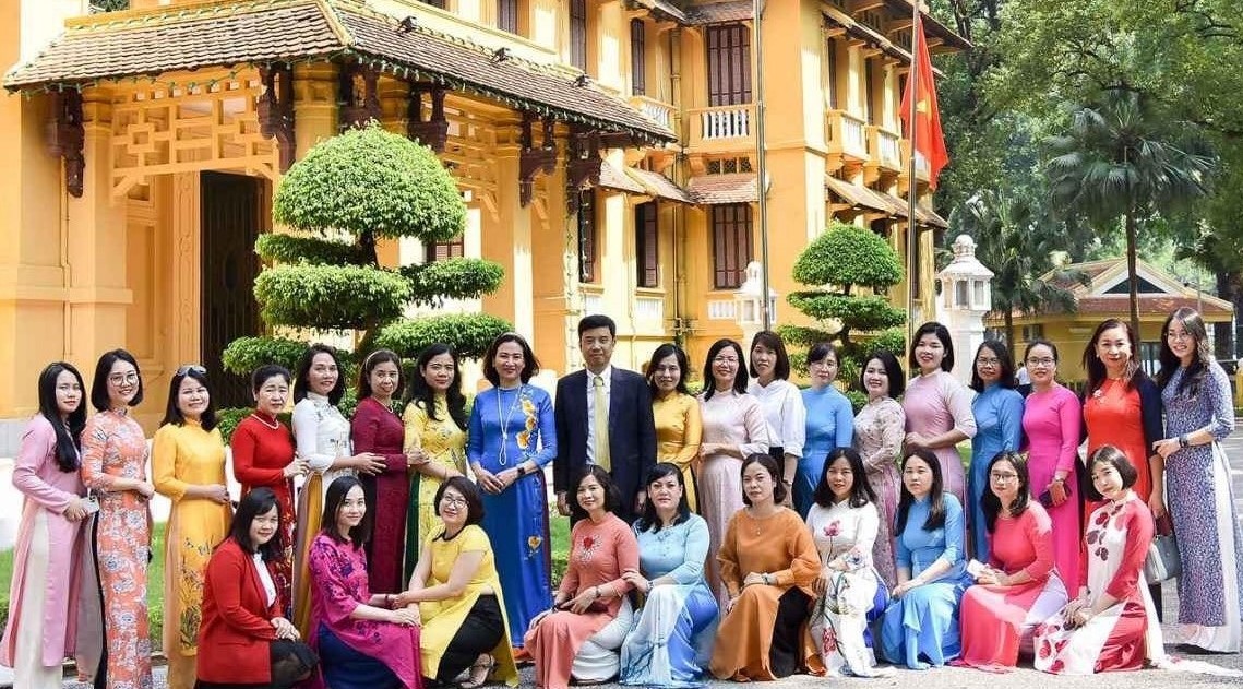 Ngày Quốc tế Phụ nữ