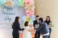 Phụ nữ Việt Nam và phụ nữ Saudi Arabia: Cùng có vị trí đặc biệt và cùng được quan tâm đặc biệt