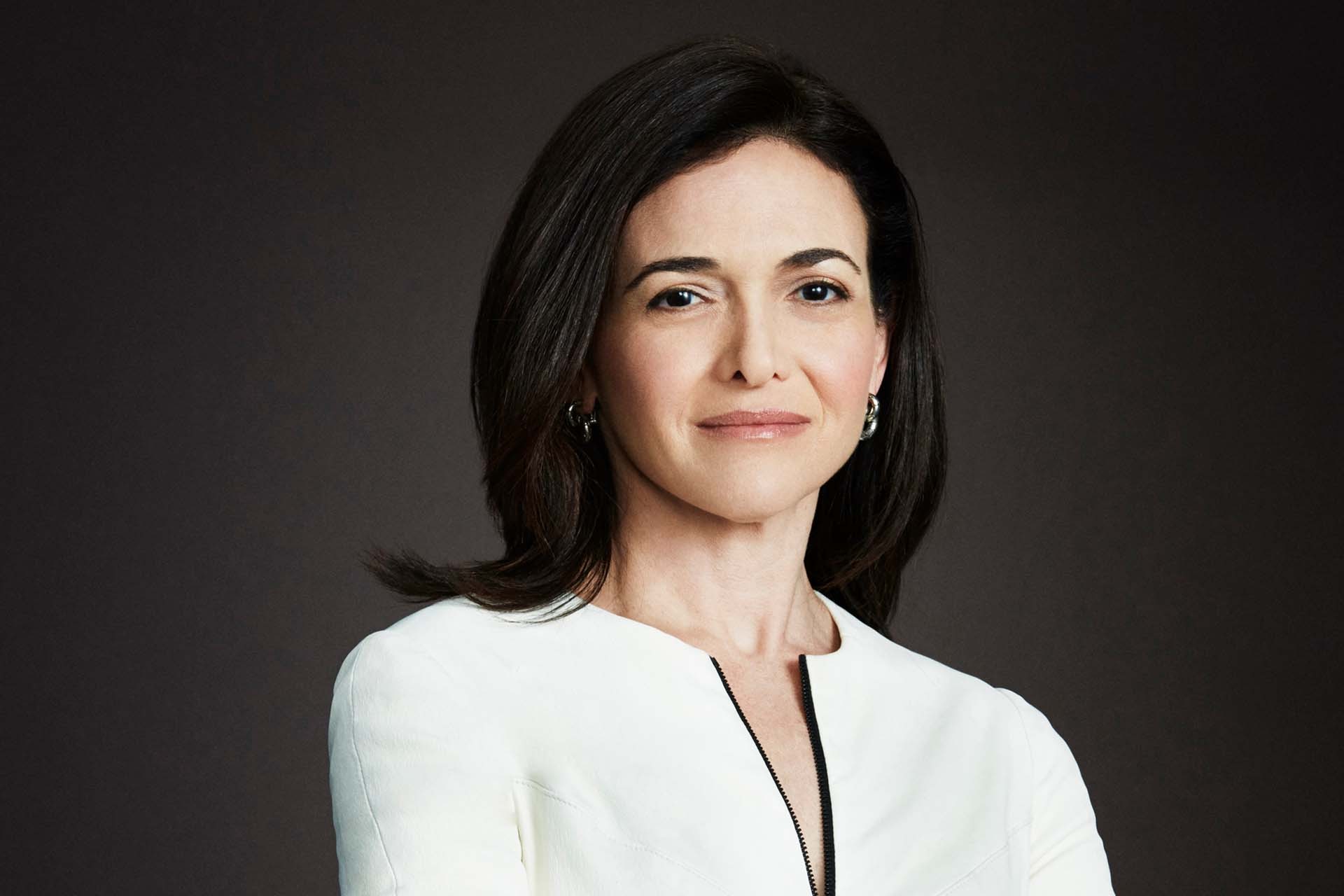 Bà Sheryl Sandberg - cựu Giám đốc điều hành Facebook Bà Sheryl Sandberg - cựu Giám đốc điều hành Facebook