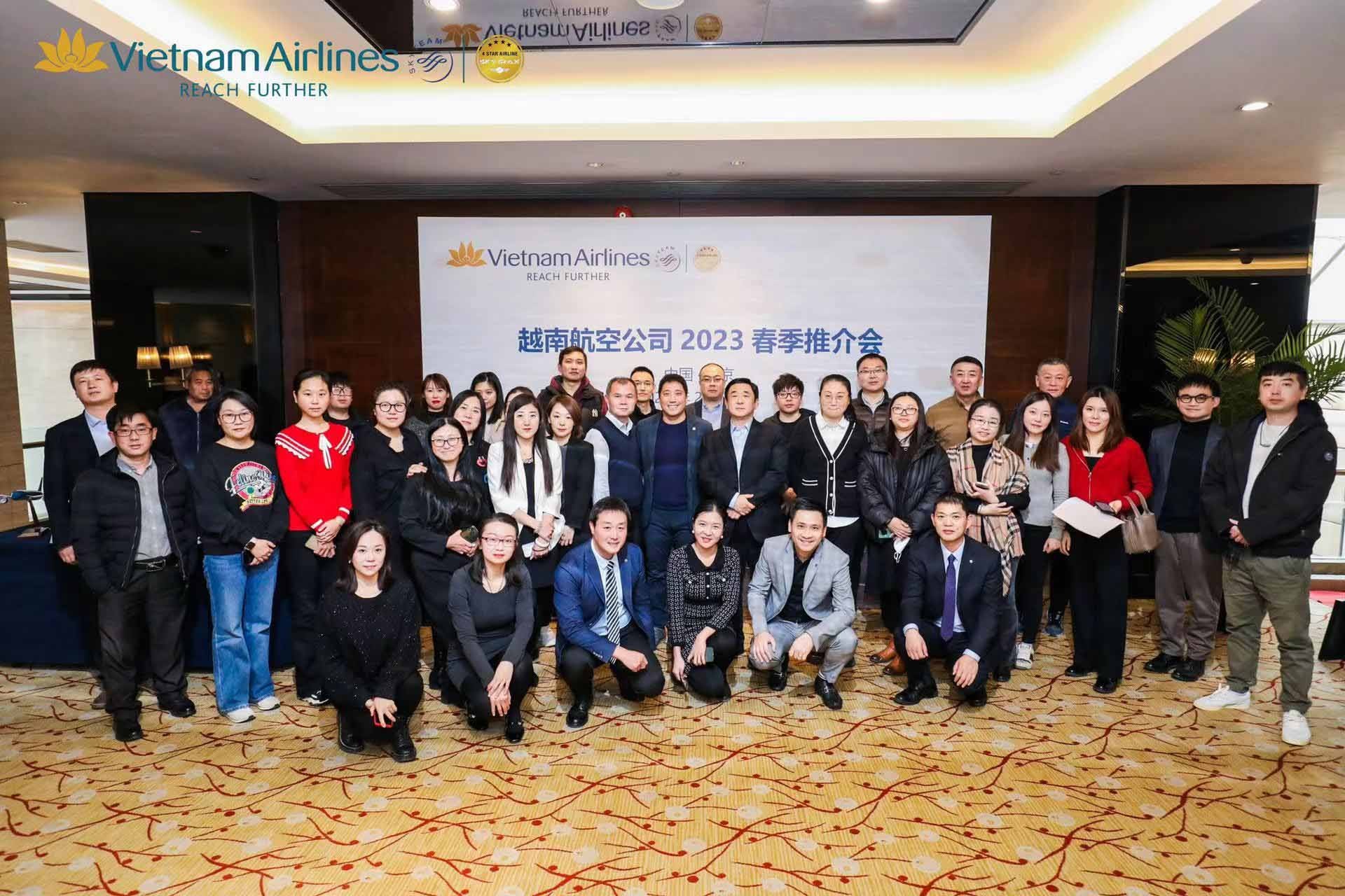 Tăng cường quảng bá các điểm đến du lịch Việt Nam tại Trung Quốc