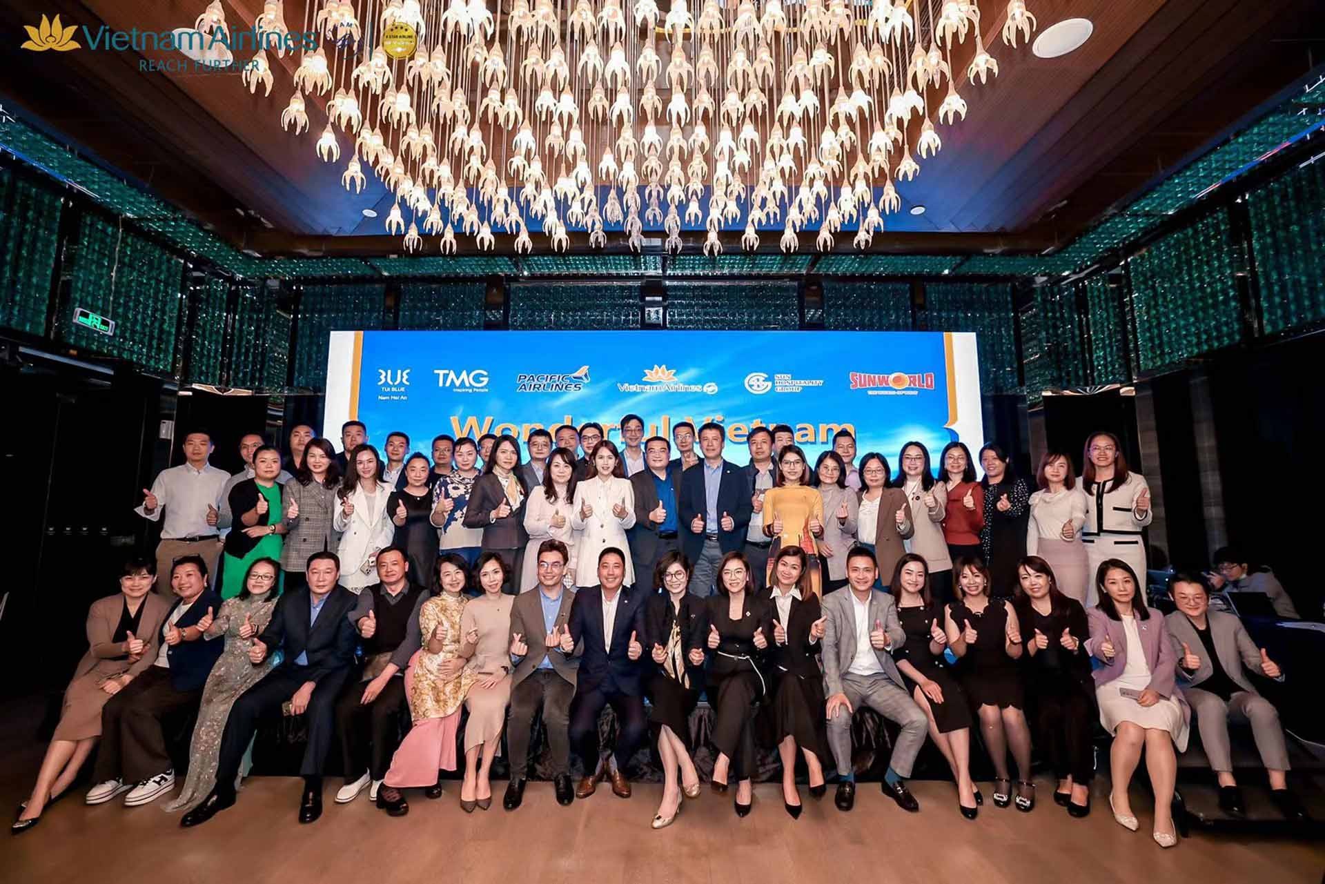 Tăng cường quảng bá các điểm đến du lịch Việt Nam tại Trung Quốc