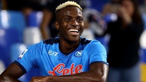 Chuyển nhượng cầu thủ Ngoại hạng Anh ngày 8/3: Liverpool chiêu mộ Victor Osimhen; Arsenal liên hệ Mahmoud Dahoud; MU nối đàm phán Adrien Rabiot