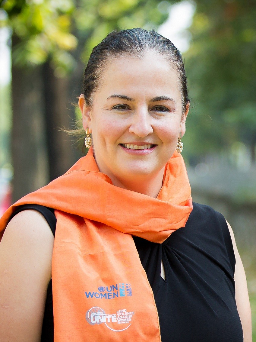 Ms. Elisa Fernandez Saenz, UN Women Representative in Vietnam. (Source: UN Women) Ms. Elisa Fernandez Saenz, UN Women Representative in Vietnam. (Source: UN Women)