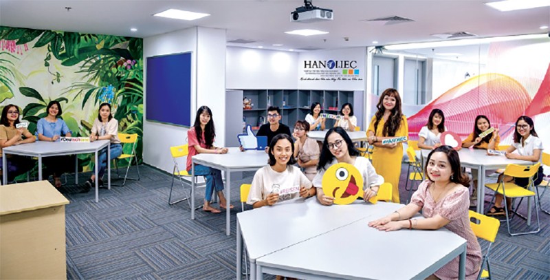 Viện Năng lực Đức GCA: Hiện thực hoá giấc mơ cùng sinh viên Việt Nam Viện Năng lực Đức GCA: Hiện thực hoá giấc mơ cùng sinh viên Việt Nam