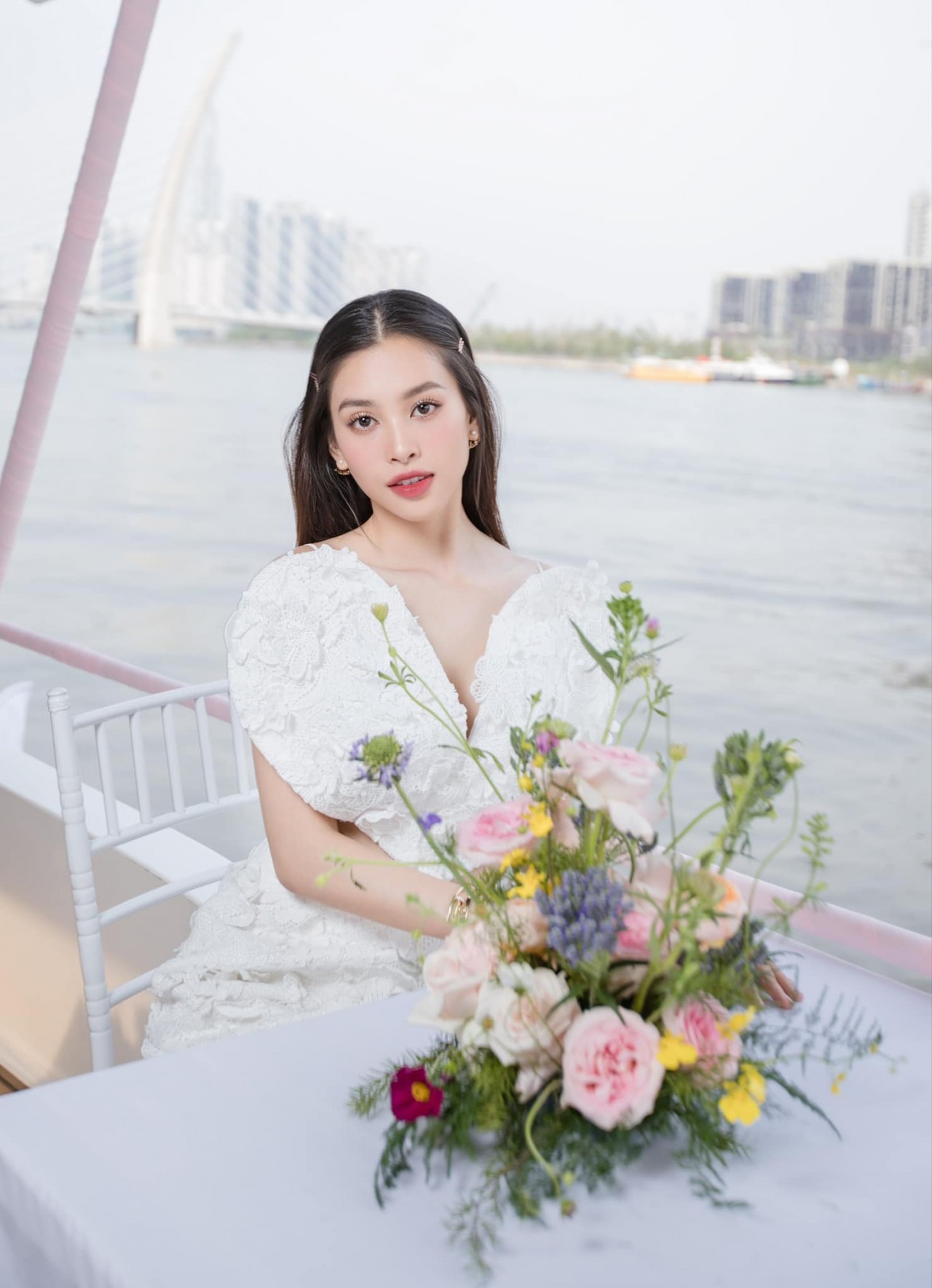 Trần Tiểu Vy Trần Tiểu Vy