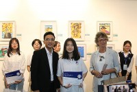 Thi sáng tác về nhân vật trong các tác phẩm văn học nổi tiếng của châu Âu